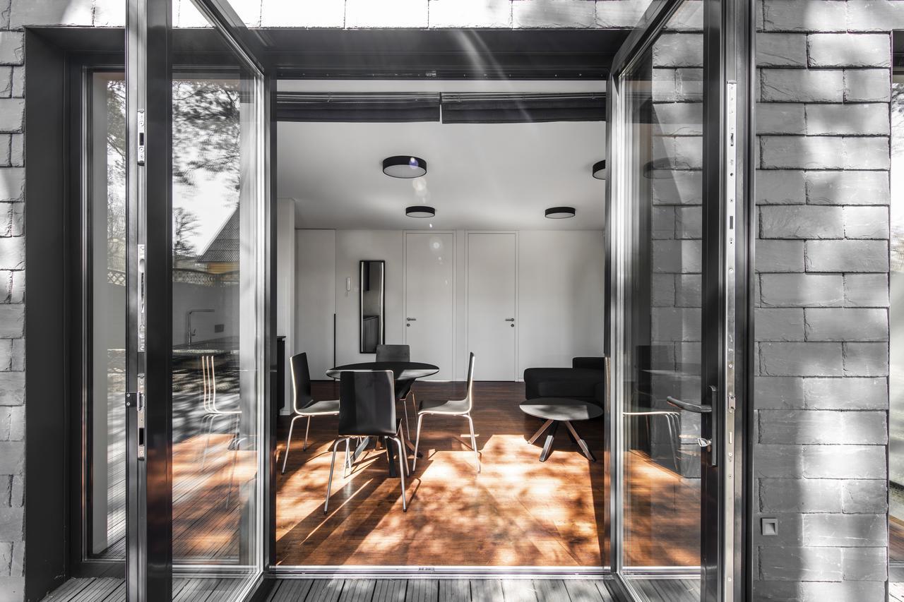 Juodasis Gintaras Palanga Exterior foto