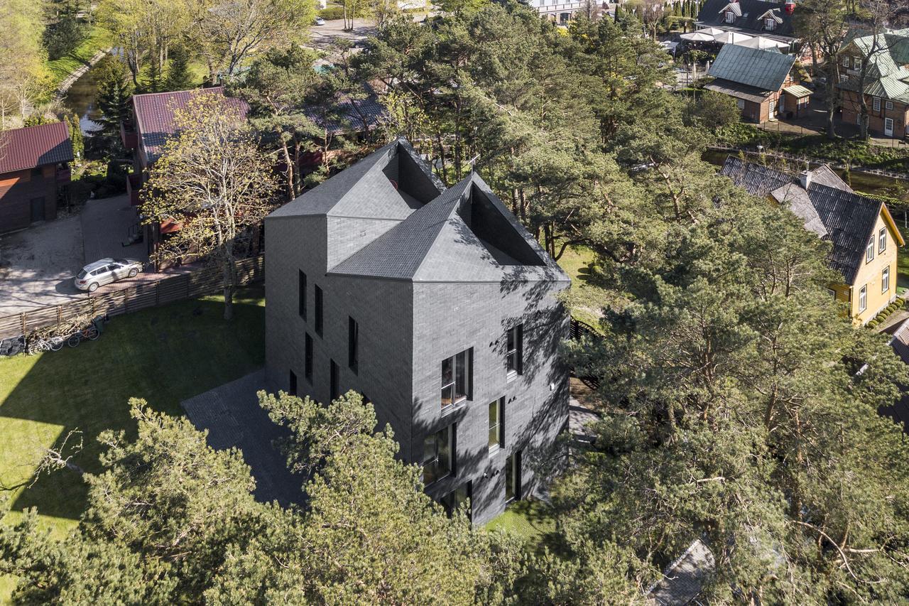 Juodasis Gintaras Palanga Exterior foto