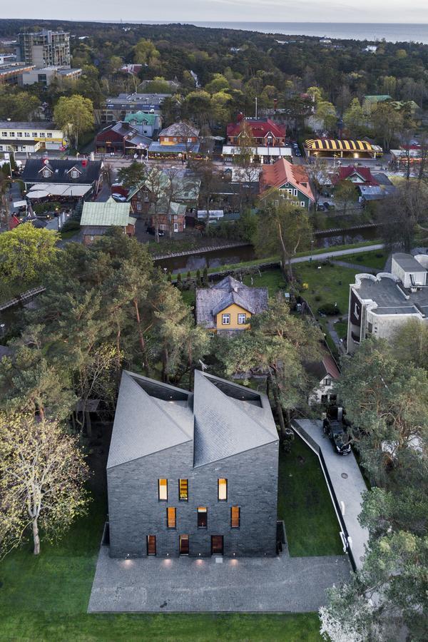 Juodasis Gintaras Palanga Exterior foto